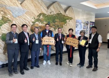 台中人本建設獲8項大獎再創高峰！勇奪內政部年度評鑑雙料「優等」