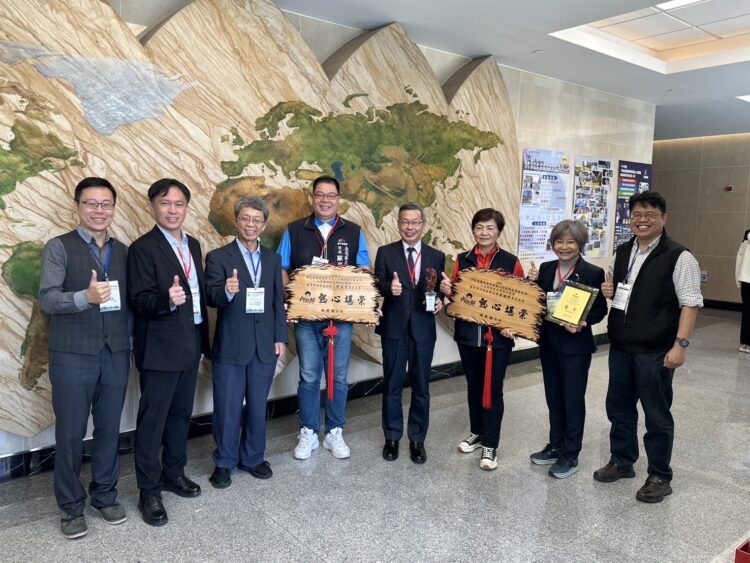 台中人本建設獲8項大獎再創高峰！勇奪內政部年度評鑑雙料「優等」