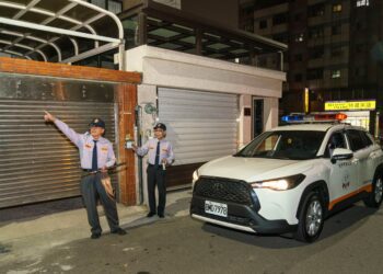 共同守護市民安全　中市府攜手211隊守望相助隊提升城市防護韌性