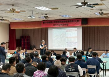 崇德豐原線說明會北屯、豐原接力舉辦　中市府傾聽民意優化規劃