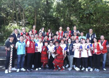 社福力＋經濟力雙引擎發威　中市原民會七年深耕打造「原民新故鄉」