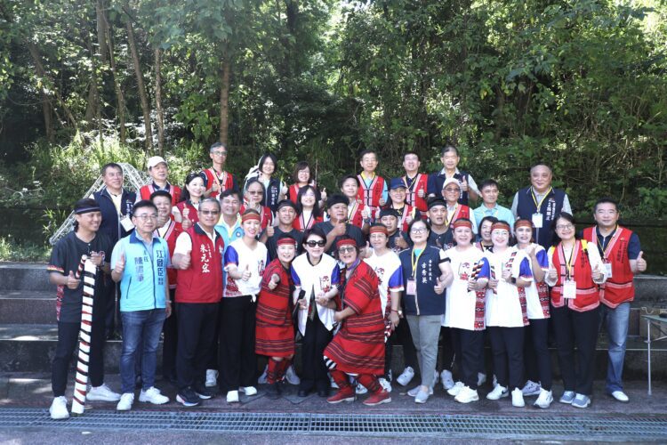 社福力＋經濟力雙引擎發威　中市原民會七年深耕打造「原民新故鄉」