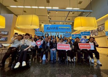 中市庇護工場以攝影展現工作動人瞬間-勞工局邀市民共同支持身障勞工