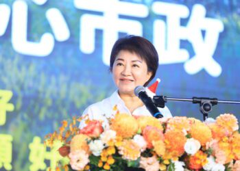施政邁向第8年！盧市長「三件事」比喻市政治理：奮鬥到最後一秒