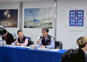 全台首座國際足球園區在台中招商啟動-市場反應熱烈