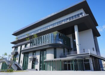新建築領航、舊廳舍重生！太平區聯合行政中心115年啟用　中市民政局引領城市服務再升級