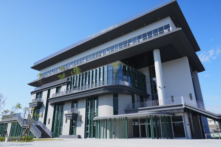 新建築領航、舊廳舍重生！太平區聯合行政中心115年啟用　中市民政局引領城市服務再升級
