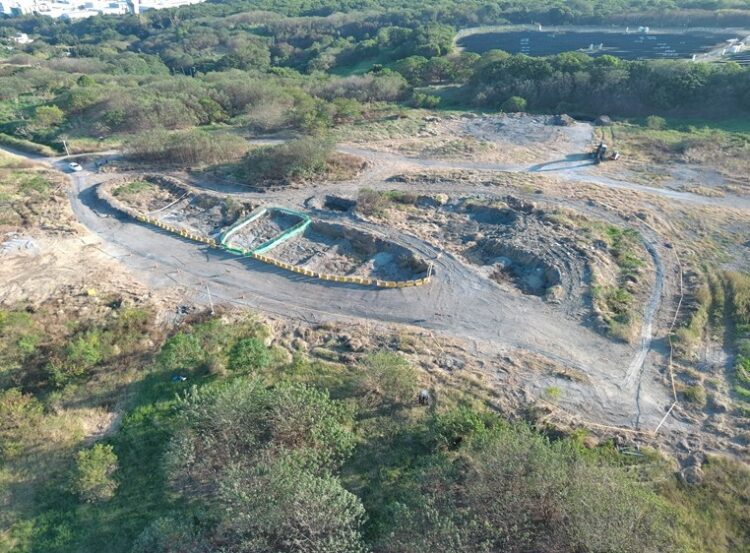 中市環保局全面強化衛生掩埋場環境監控 嚴密把關地下水質與居住環境安全