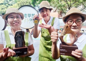 中市社會局ot不老食光125號餐廳-獲綠色餐飲指南、fmg二星雙獎肯定