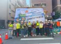 中市水利局攜手跨單位聯防行動-守護污水工程安全
