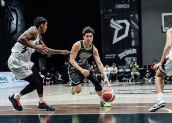 夢想家年終主場嗨翻台中-tpbl職籃熱潮點燃城市週末