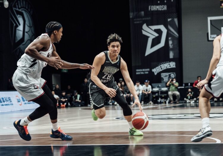 夢想家年終主場嗨翻台中-tpbl職籃熱潮點燃城市週末