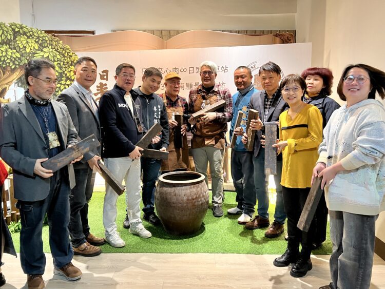 從豬肉攤到共生廚房-中市日南來心肉翻轉老屋再生新想像