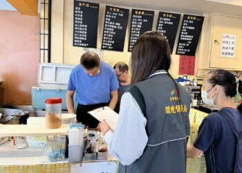 落實廢食用油回收　中市環保局推動資源永續、打造循環綠生活