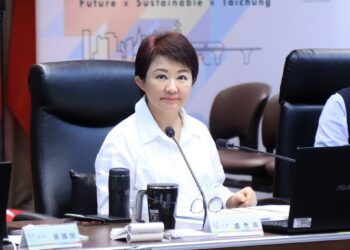 台中智慧救護與交通號誌全面升級-盧市長指示年節大型活動強化安全整備　