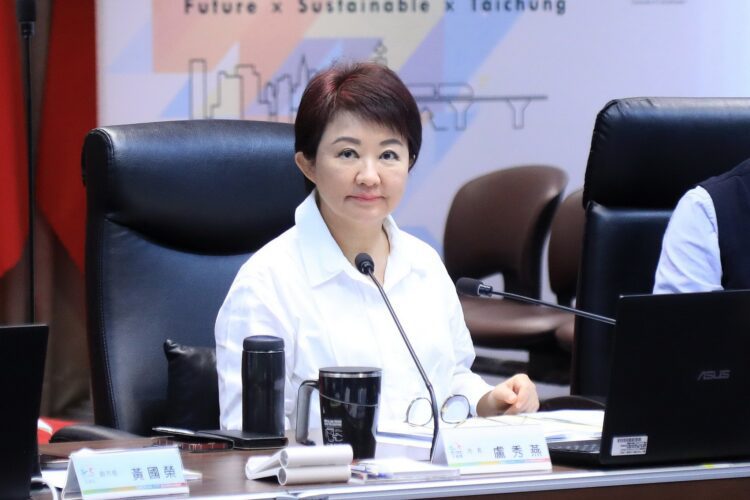 台中智慧救護與交通號誌全面升級-盧市長指示年節大型活動強化安全整備　