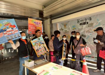 美食經濟熱！-台中購物節帶動餐廳糕餅消費成長7,000萬-外縣市消費逾4億
