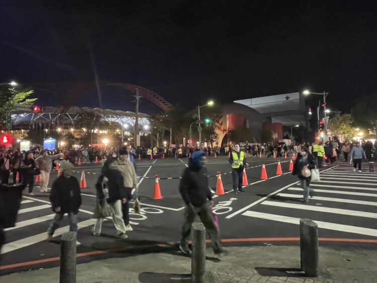 五月天演唱會首二日交通順暢-中市交通局持續呼籲多利用大眾運輸