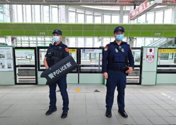 跨年夜中捷延長營運至凌晨2時-應變小組加強維安