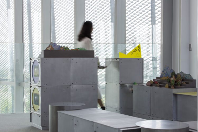 以互動打造美感體驗！中美館「角落任務」獲觀眾好評