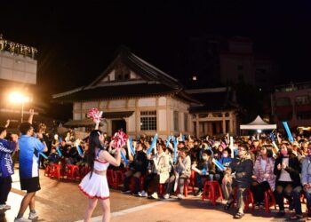 經典賽資格賽對戰南非 彰化一起為中華隊加油