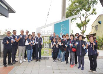 斥資1,650萬元「社皮美樂地公園」完工！豐原首座市民與毛孩共享的多元友善空間