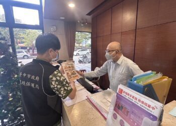中央元旦廚餘收運新制上路！中市府積極輔導不漏接-近9成社區完成媒合廚餘收運