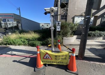 中市噪音稽查科技設備再增！-還給市民安心入睡的夜晚