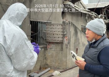 元旦起恢復餐廳廚餘養豬-中市府展開高密度稽查-結合-aiot-與-gps-科技監控-首波稽查全數合格