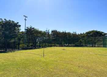 大雅五人制足球場將開放-台中再添社區足球訓練據點