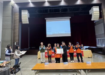 中市廉政志工聯繫會議　表揚績優志工、凝聚廉政服務能量