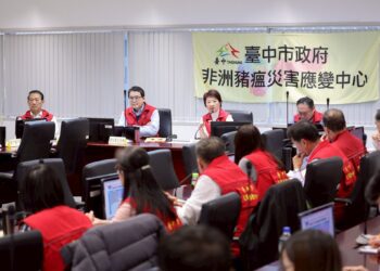 中央廚餘新制元旦上路-盧市長指示滾動檢討配套-兼顧防疫、環保與民生