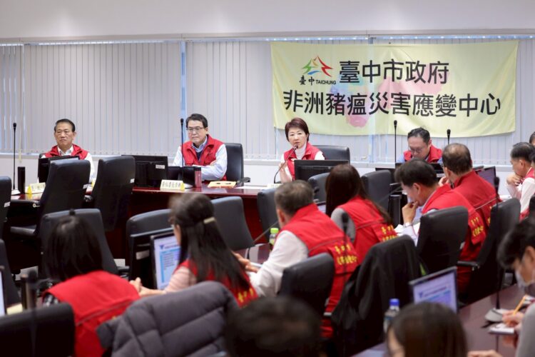 中央廚餘新制元旦上路-盧市長指示滾動檢討配套-兼顧防疫、環保與民生