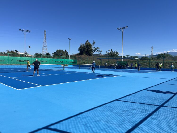 中市府投入逾4,600萬元強化網球建設-全市新設、優化10面球場