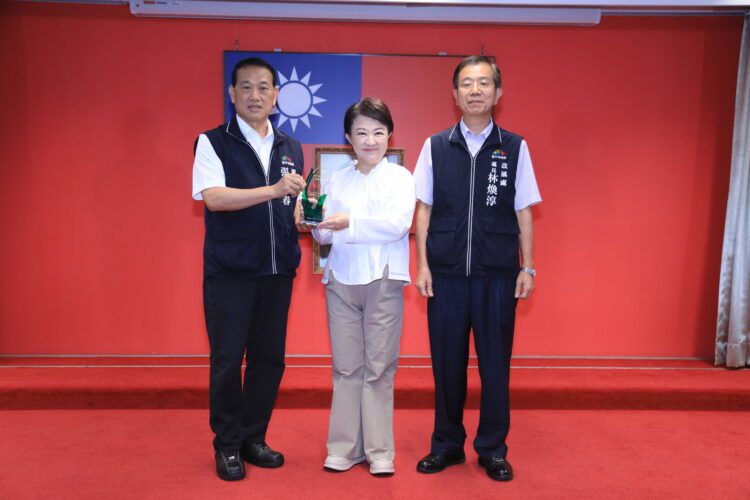 中市府採購稽核連9年榮獲優等-展現廉能治理卓越實績