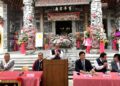 守護地方逾200年！-台中南興宮新舊主委交接展新篇章-民政局長祝福宮務昌隆