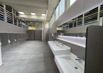 中市府升級洲際棒球場服務設施-五月天歌迷率先體驗