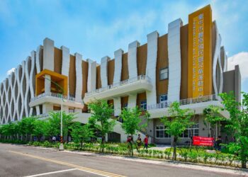 區徵重劃開發連年獲獎肯定-智慧地政打造國際宜居城市