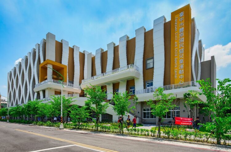 區徵重劃開發連年獲獎肯定-智慧地政打造國際宜居城市