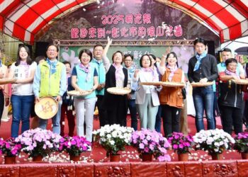 2025桐花祭-美好彰化幸福桐遊 5處賞桐景點 5大創新亮點