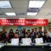共創勞資和諧新里程碑-中市都發局首度與工會簽署團體協約