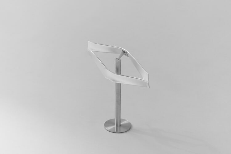 將建築語彙化為桌上風景！台中綠美圖推出首款限量商品「birdi」