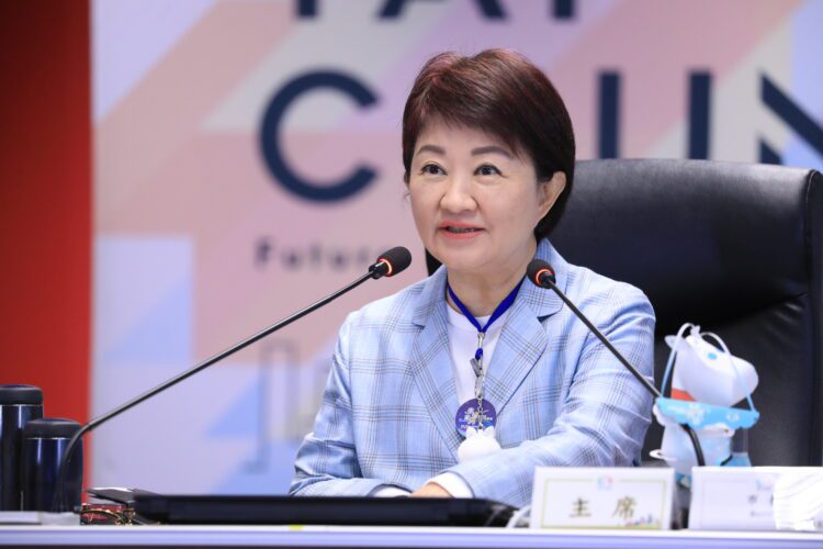 打造韌性城市！台中力推治水四大策略-盧市長感謝城市英雄防汛守護