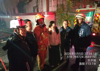 太平區住宅火警　市府即刻啟動安置與證件補辦機制　全力照顧受災市民