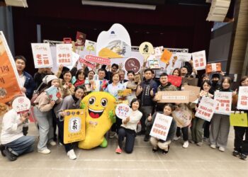 台中十大伴手禮網路票選今開跑-現場票選市集週末接力登場