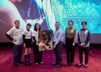 金馬肯定女力！《恨女的逆襲》特映-台中幕後全力助攻