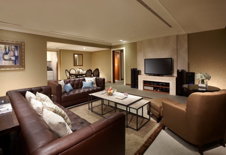 「來台中當總統」首波開獎　台中港酒店總統套房幸運兒出爐