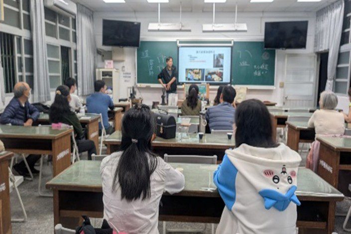 中市勞工局當身障者創業最強後盾 一對一創業輔導助圓夢