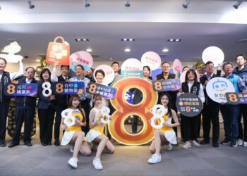 演唱會經濟帶動觀光消費！「台中hi8」13天吸引外縣市消費登錄逾8億