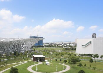 7年打造宜居台中!中市建設局燙平道路逾千公里、打造235座共融公園